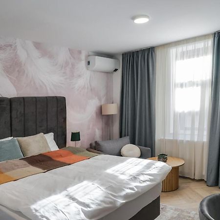 The Chic Retreat Apartman Bukarest Kültér fotó