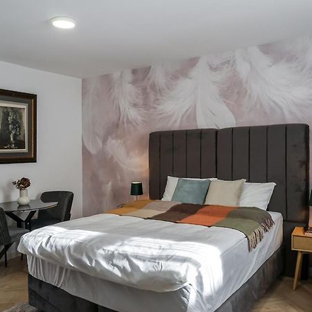 The Chic Retreat Apartman Bukarest Kültér fotó