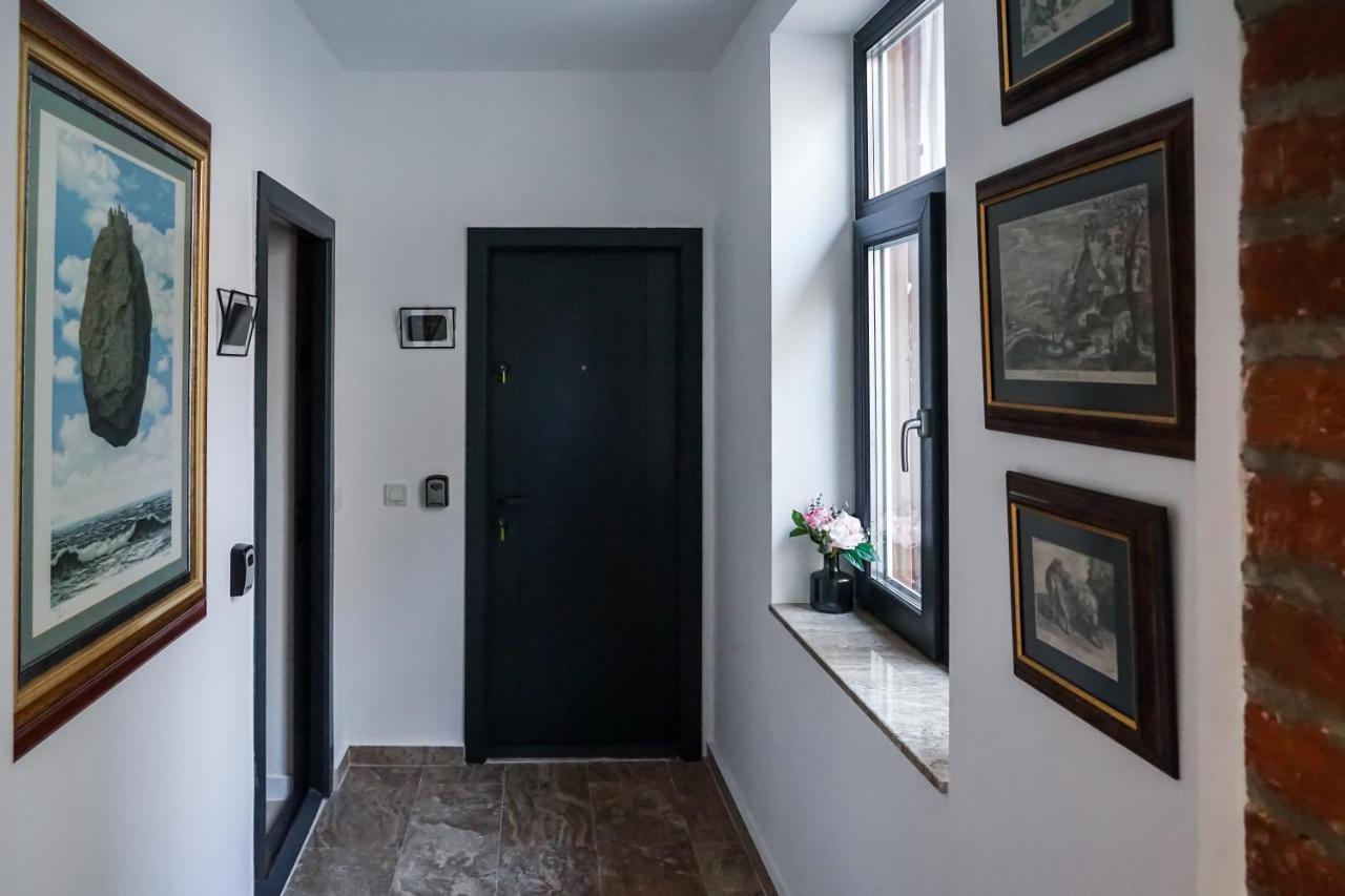 The Chic Retreat Apartman Bukarest Kültér fotó